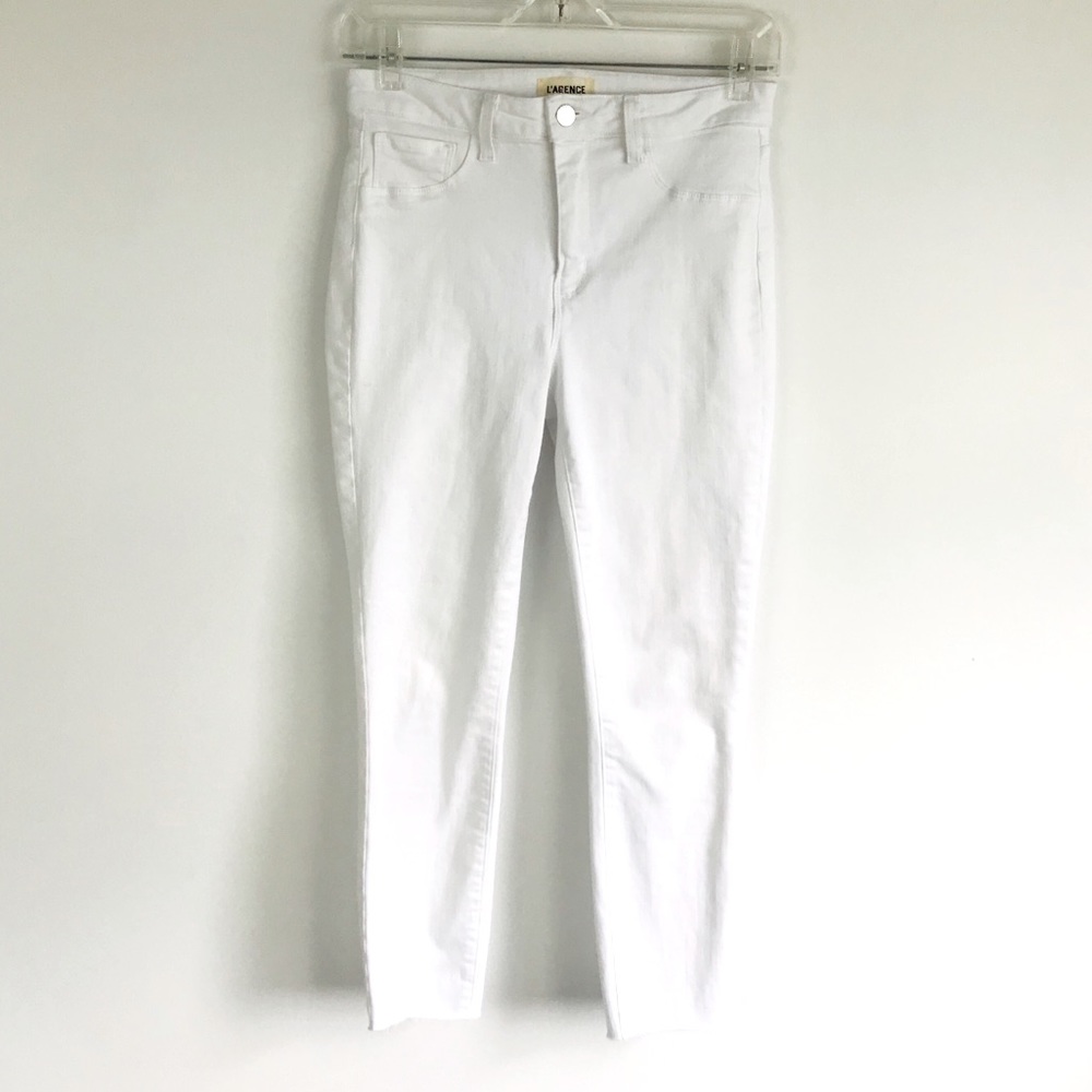 L’AGENCE • Margot High Rise a Skinny Jeans